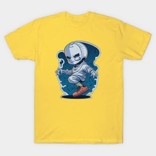 this is some boo sheet Casper hip hop T-Shirt